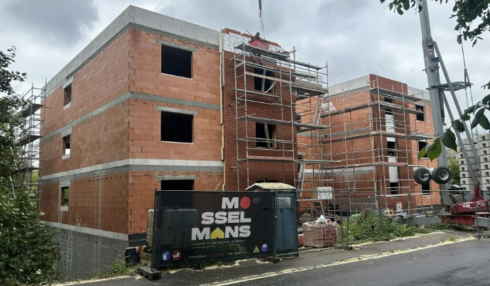 Mosselmans Gros oeuvre