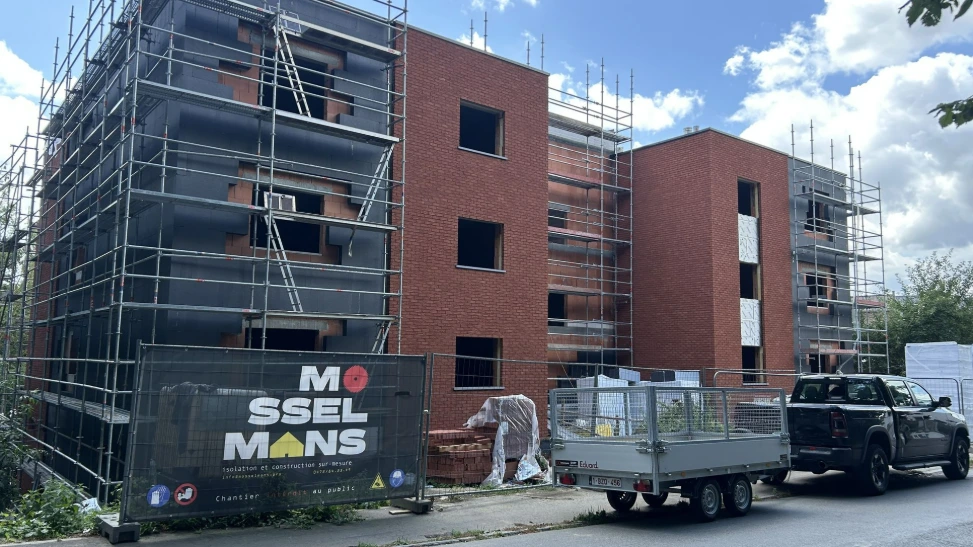 Gros oeuvre Mosselmans construction