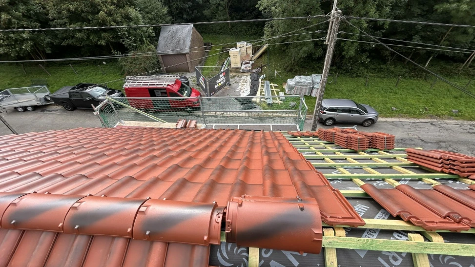 Isolation extérieure Mosselmans construction