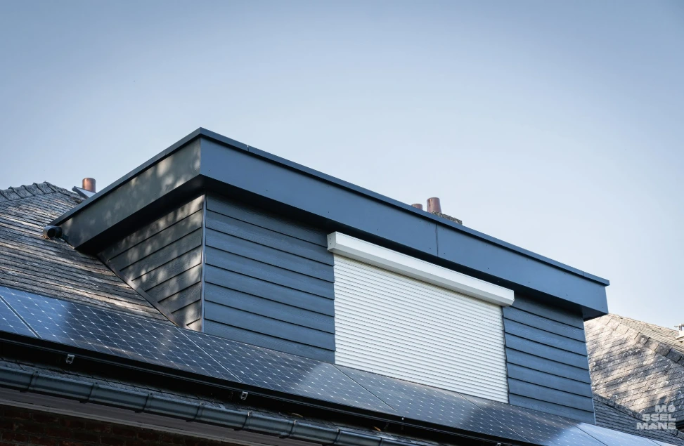 Rénovation extérieure Mosselmans construction