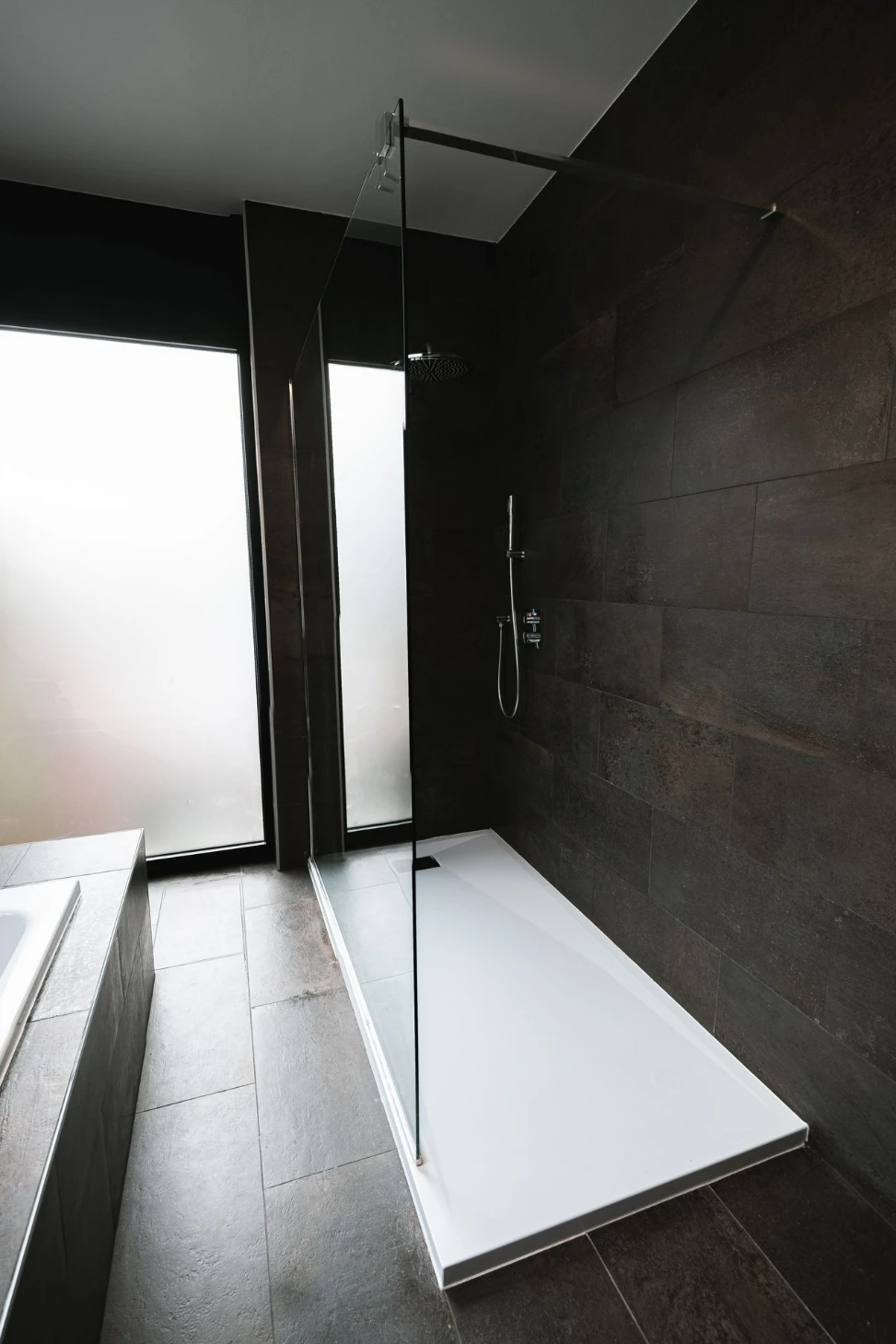 Salle de douche Mosselmans construction